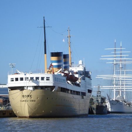 Laivahostel S/S Bore Turku Luaran gambar