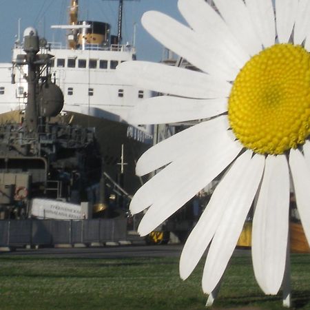 Laivahostel S/S Bore Turku Luaran gambar
