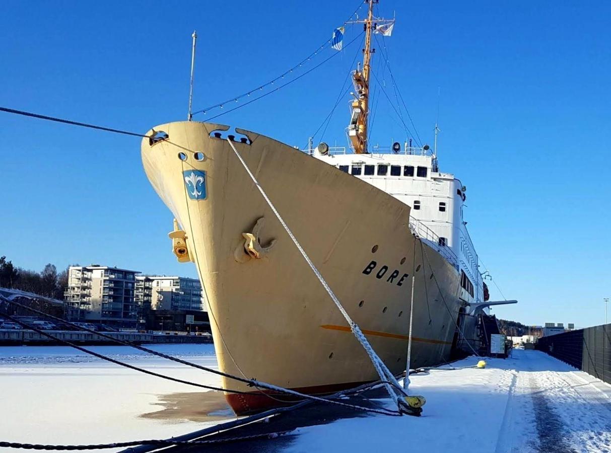 Laivahostel S/S Bore Turku Luaran gambar