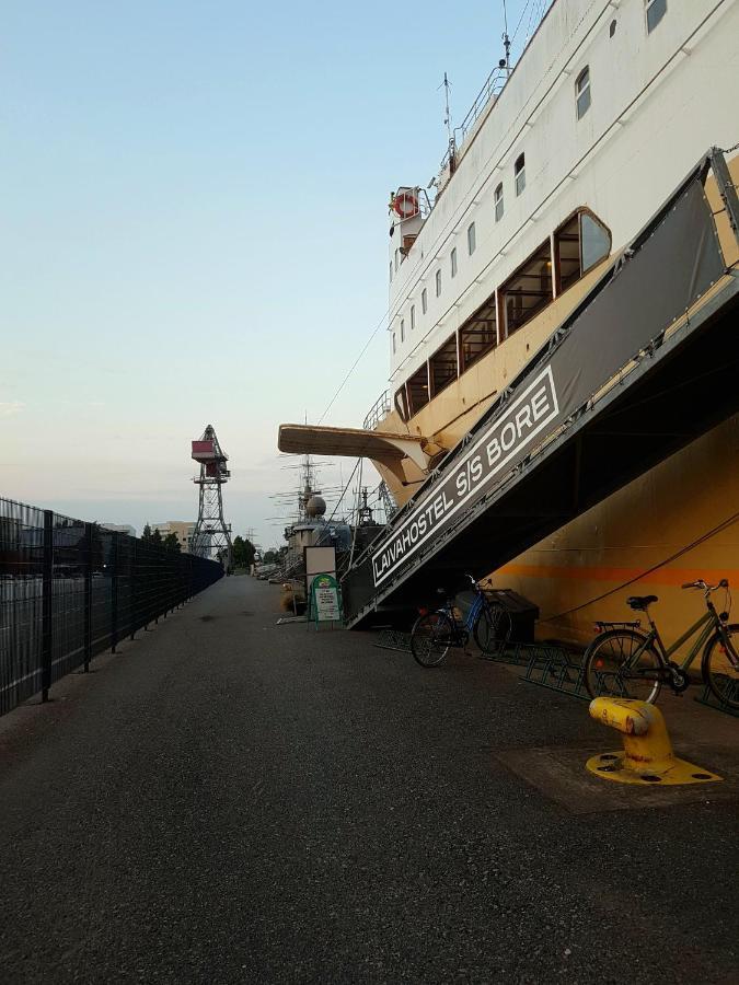 Laivahostel S/S Bore Turku Luaran gambar