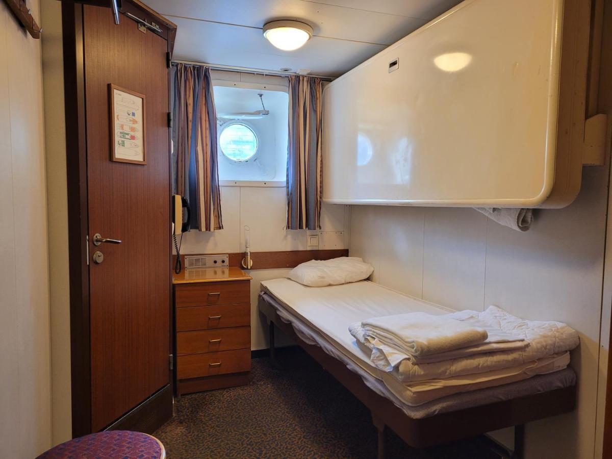 Laivahostel S/S Bore Turku Luaran gambar
