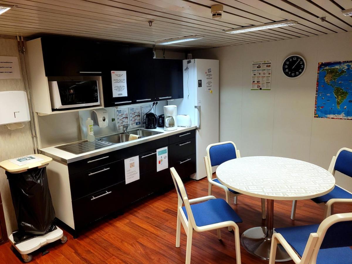 Laivahostel S/S Bore Turku Luaran gambar