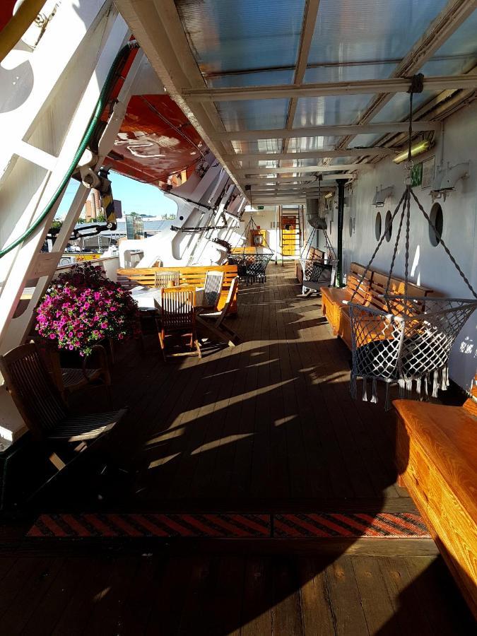 Laivahostel S/S Bore Turku Luaran gambar
