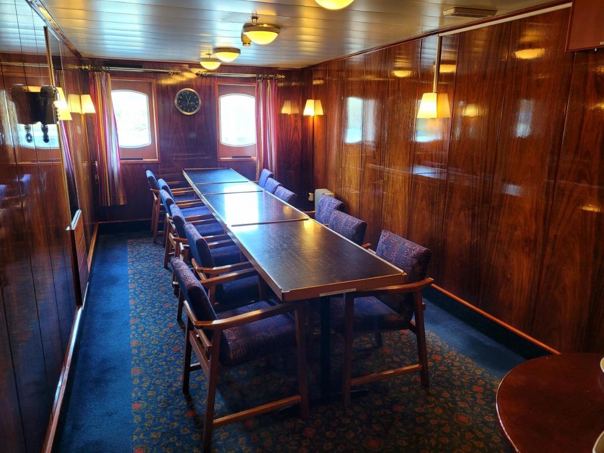 Laivahostel S/S Bore Turku Luaran gambar