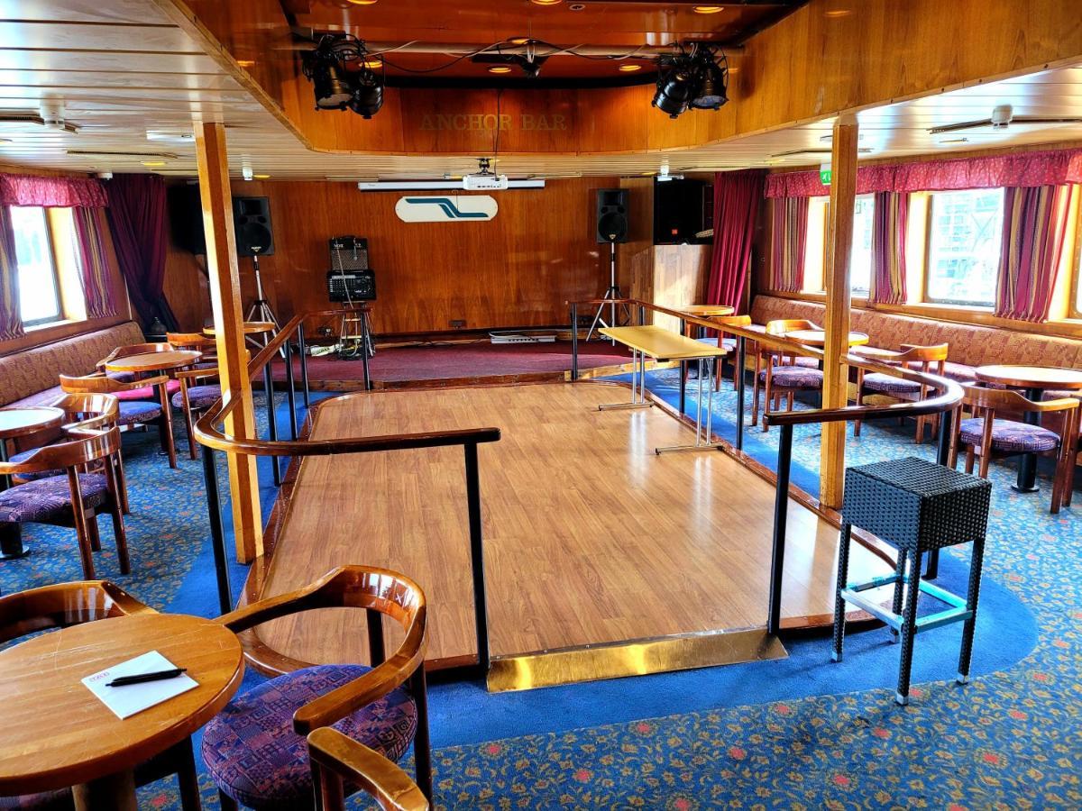 Laivahostel S/S Bore Turku Luaran gambar