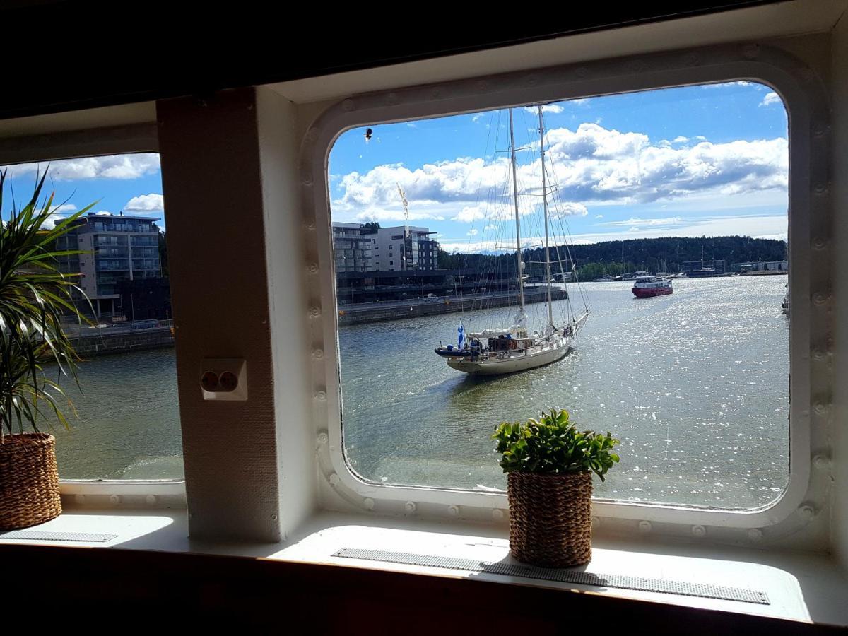 Laivahostel S/S Bore Turku Luaran gambar