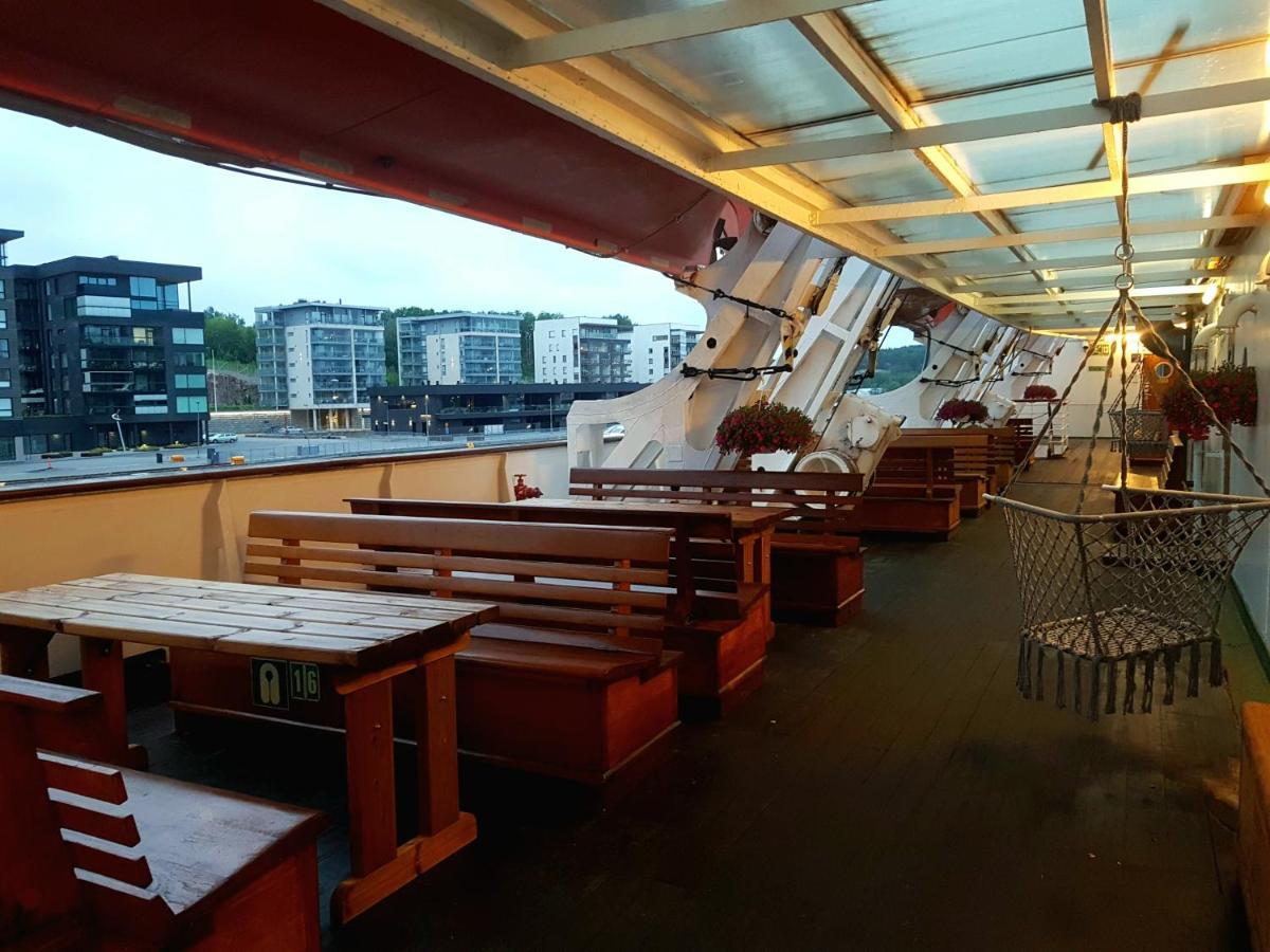 Laivahostel S/S Bore Turku Luaran gambar