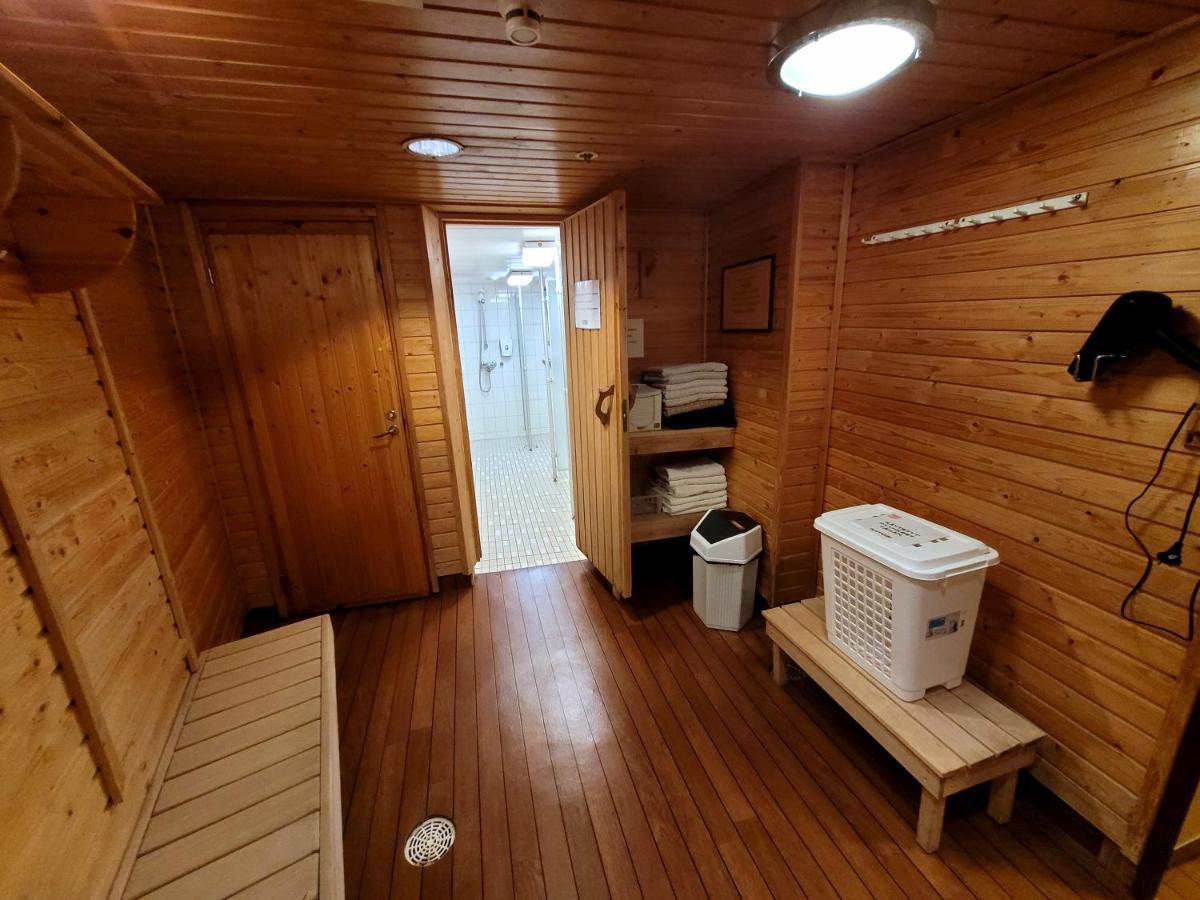 Laivahostel S/S Bore Turku Luaran gambar