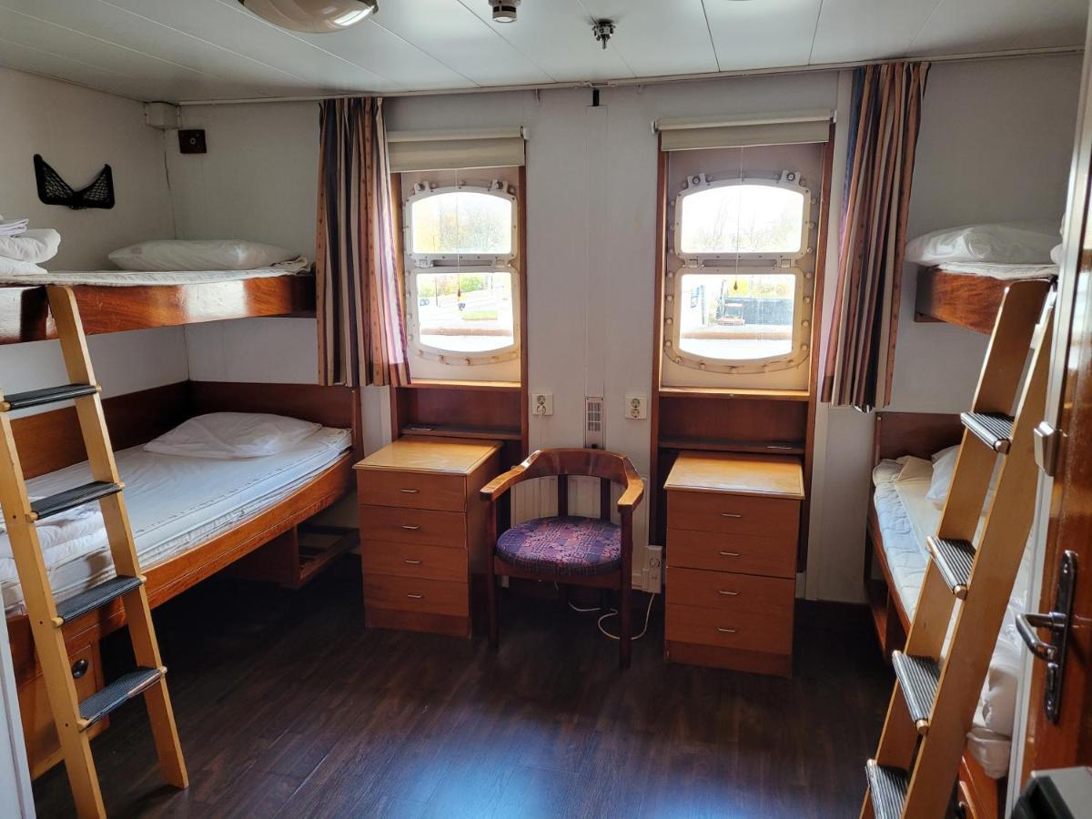 Laivahostel S/S Bore Turku Luaran gambar