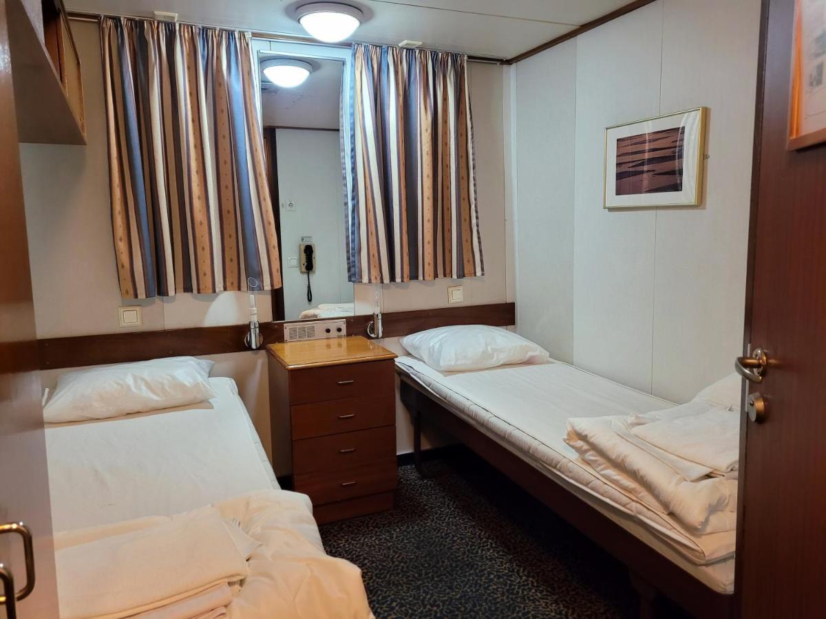 Laivahostel S/S Bore Turku Luaran gambar