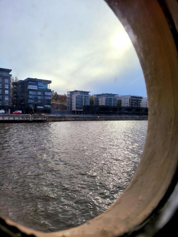 Laivahostel S/S Bore Turku Luaran gambar