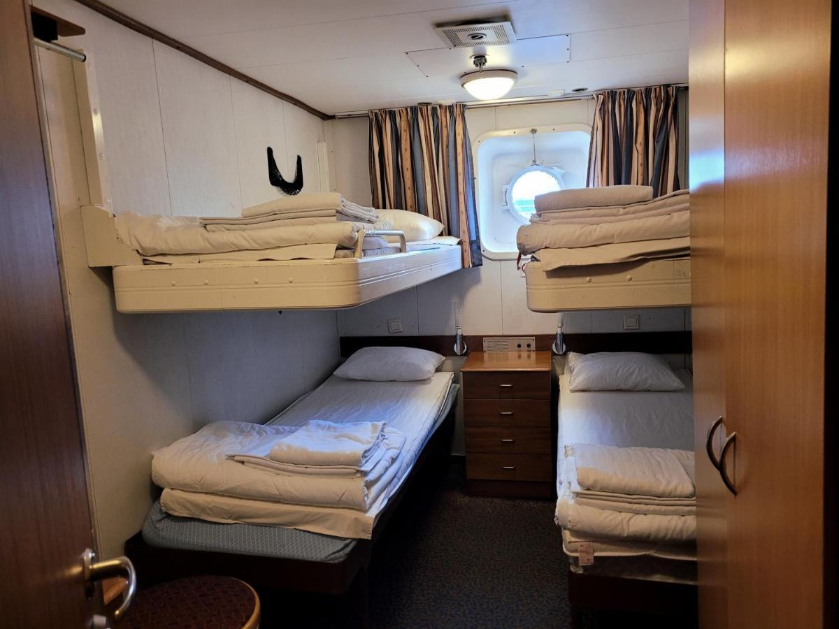 Laivahostel S/S Bore Turku Bilik gambar