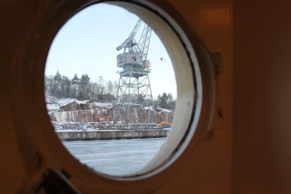 Laivahostel S/S Bore Turku Bilik gambar