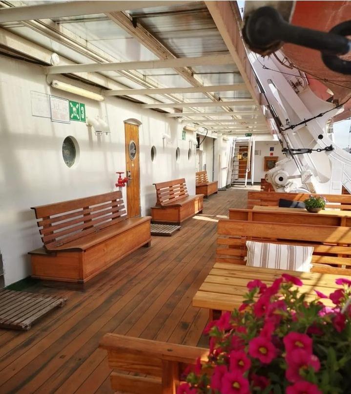 Laivahostel S/S Bore Turku Luaran gambar