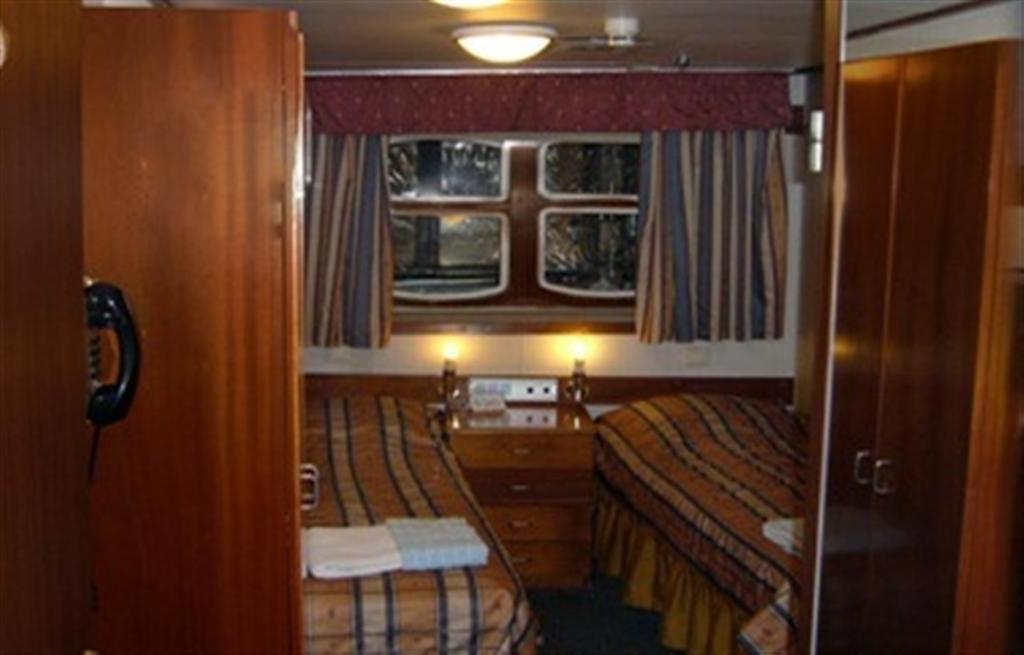 Laivahostel S/S Bore Turku Bilik gambar