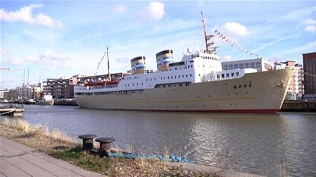 Laivahostel S/S Bore Turku Luaran gambar