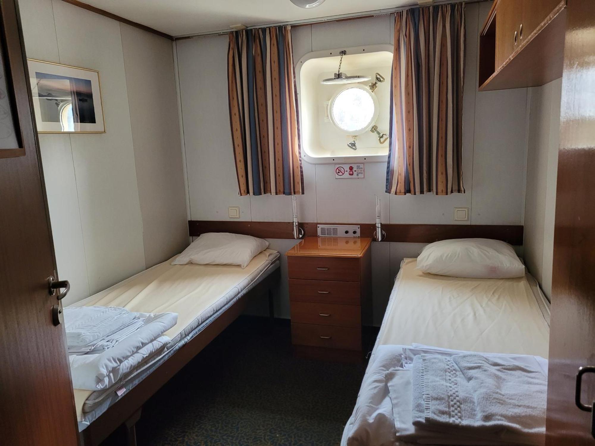 Laivahostel S/S Bore Turku Bilik gambar
