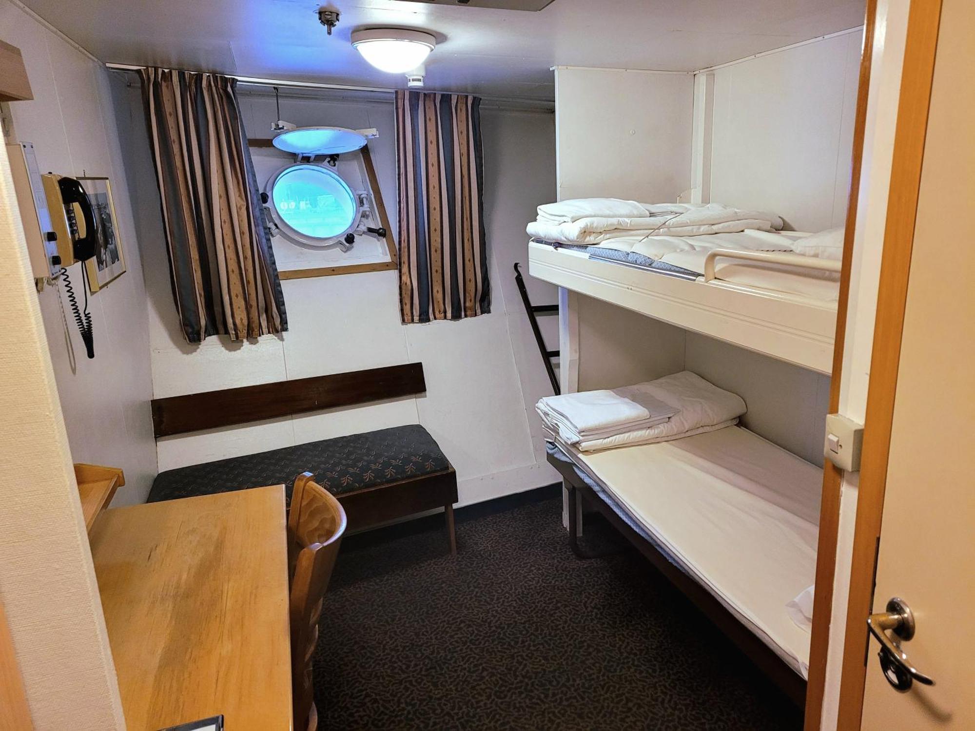 Laivahostel S/S Bore Turku Bilik gambar