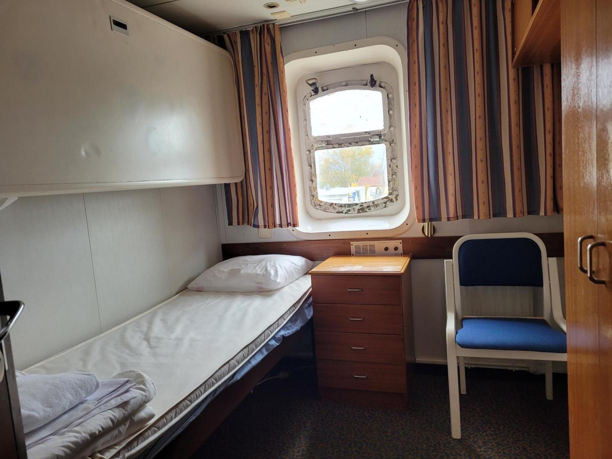 Laivahostel S/S Bore Turku Bilik gambar