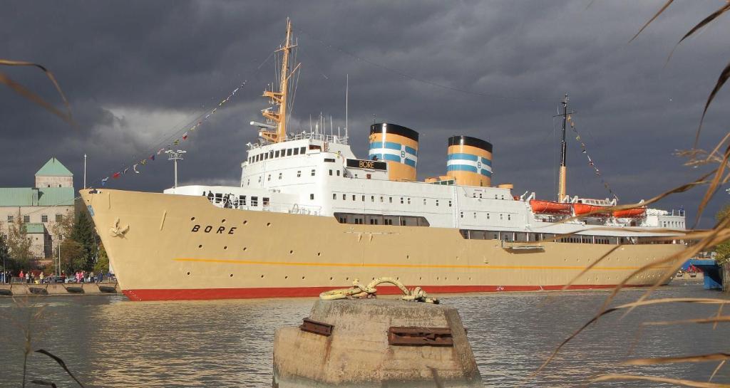 Laivahostel S/S Bore Turku Luaran gambar