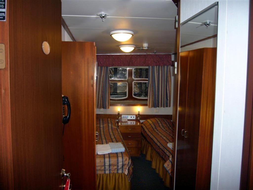 Laivahostel S/S Bore Turku Luaran gambar