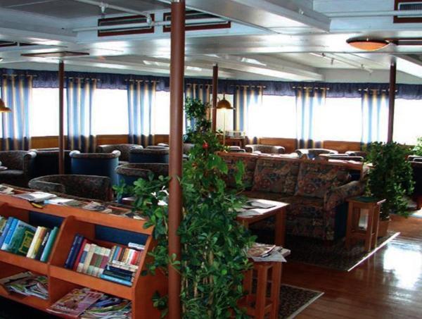 Laivahostel S/S Bore Turku Luaran gambar