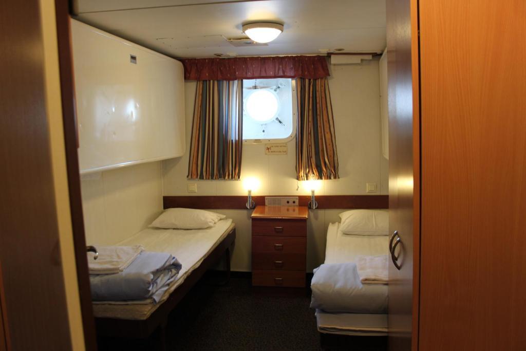 Laivahostel S/S Bore Turku Bilik gambar