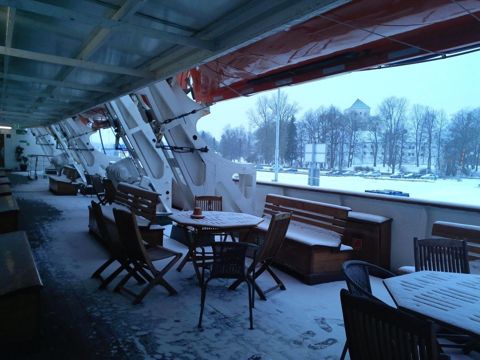 Laivahostel S/S Bore Turku Luaran gambar