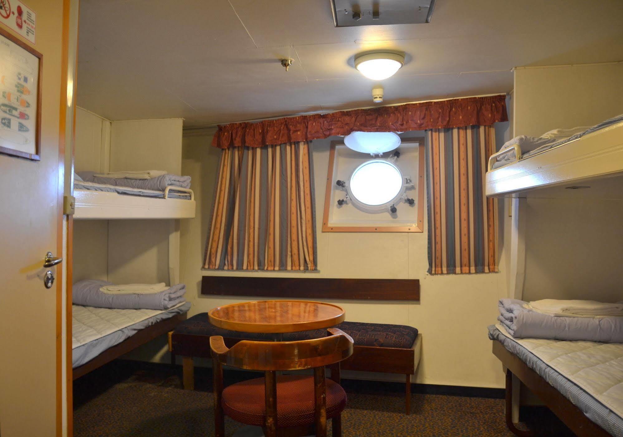Laivahostel S/S Bore Turku Luaran gambar