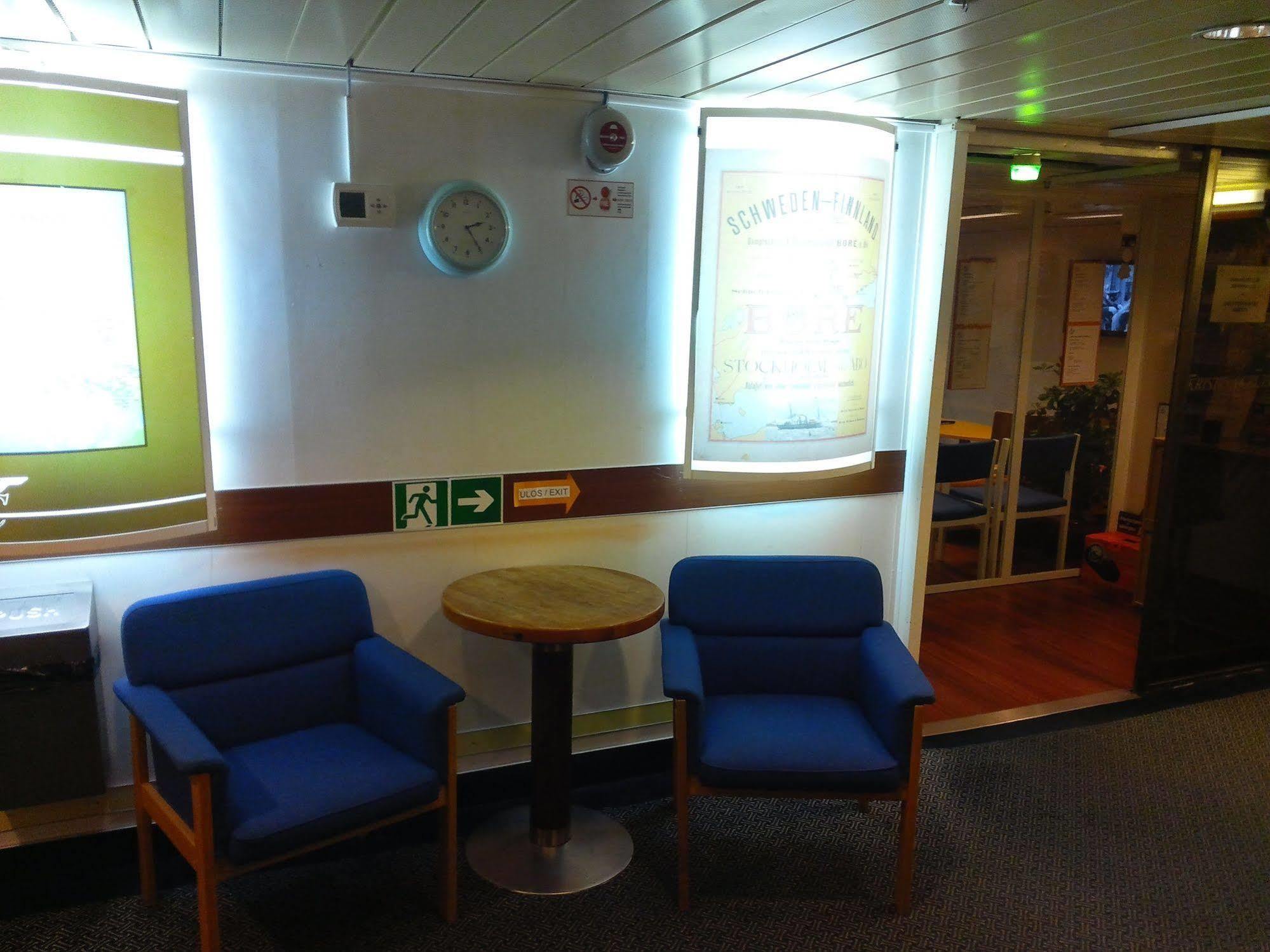 Laivahostel S/S Bore Turku Luaran gambar