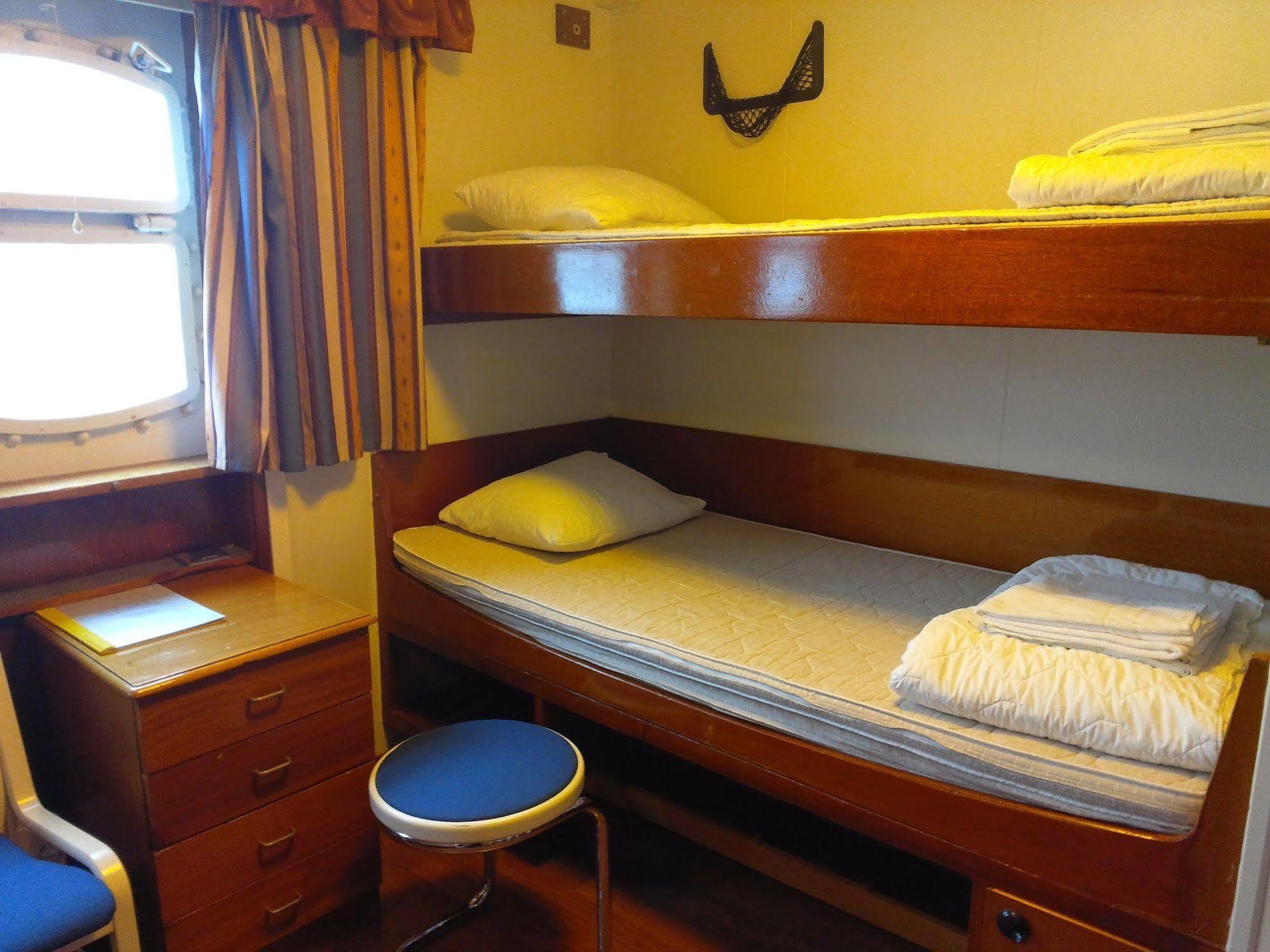 Laivahostel S/S Bore Turku Luaran gambar