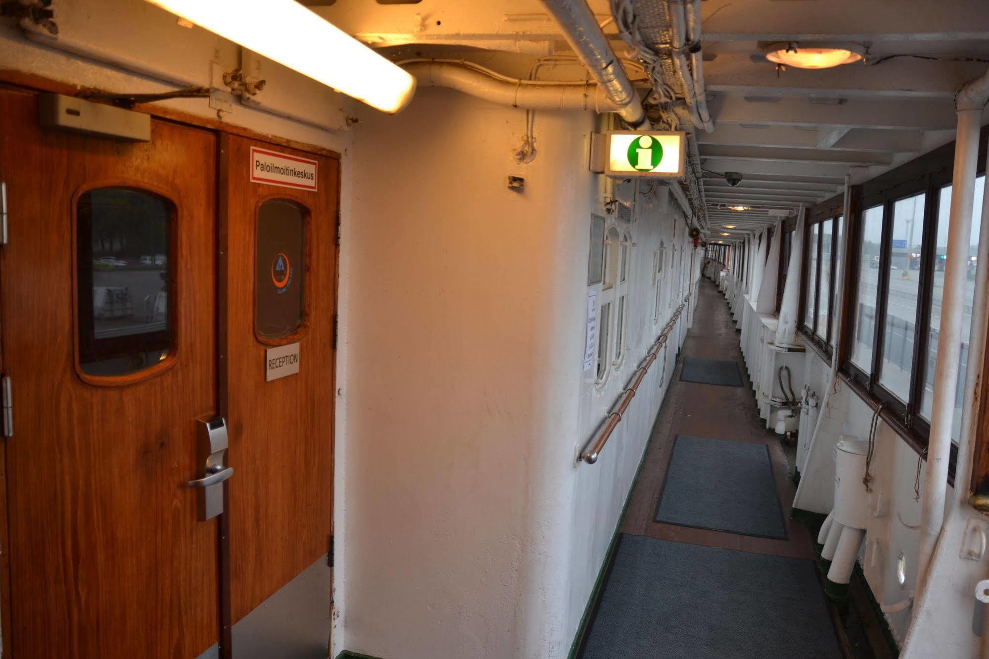 Laivahostel S/S Bore Turku Luaran gambar