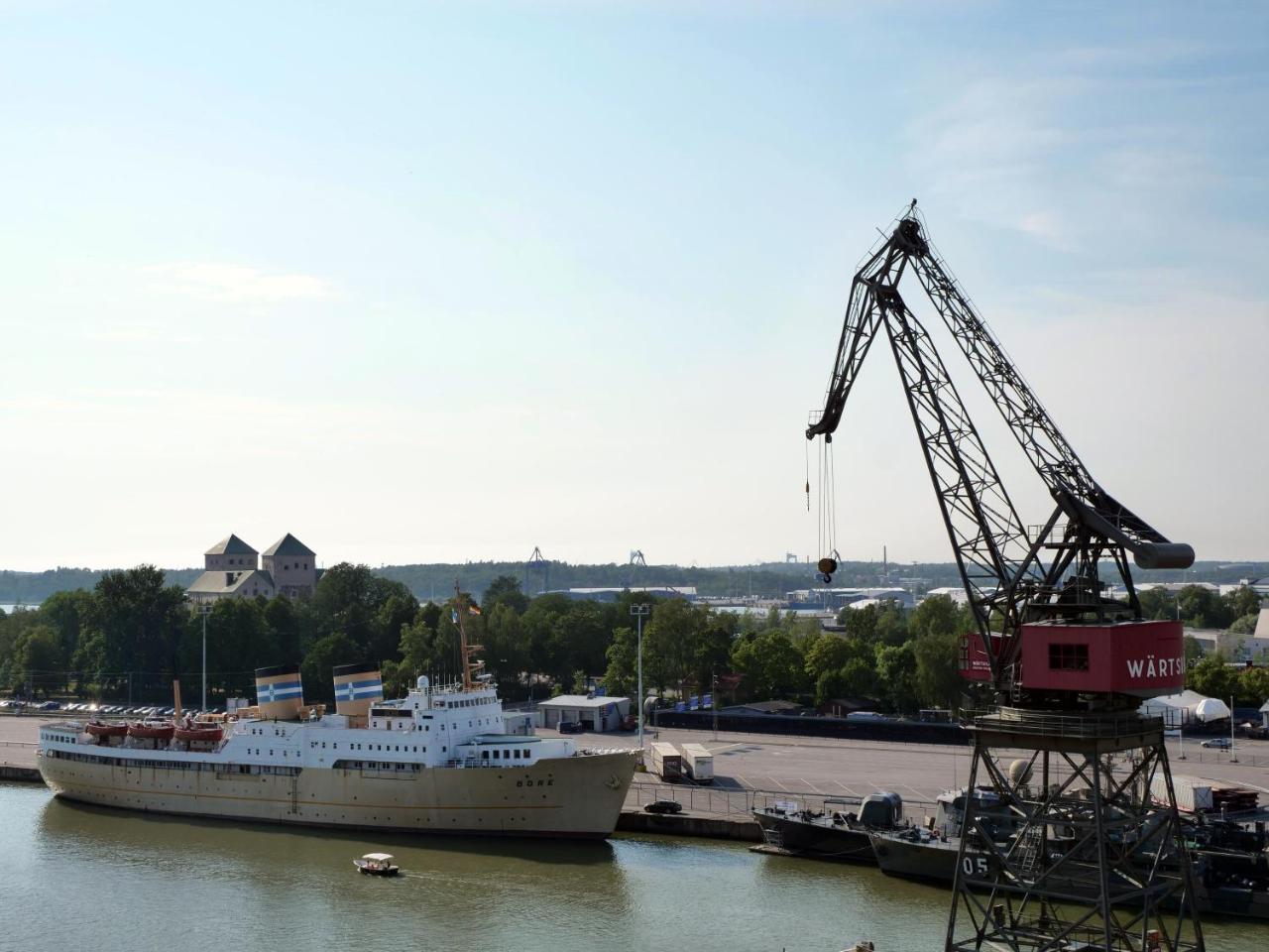 Laivahostel S/S Bore Turku Luaran gambar