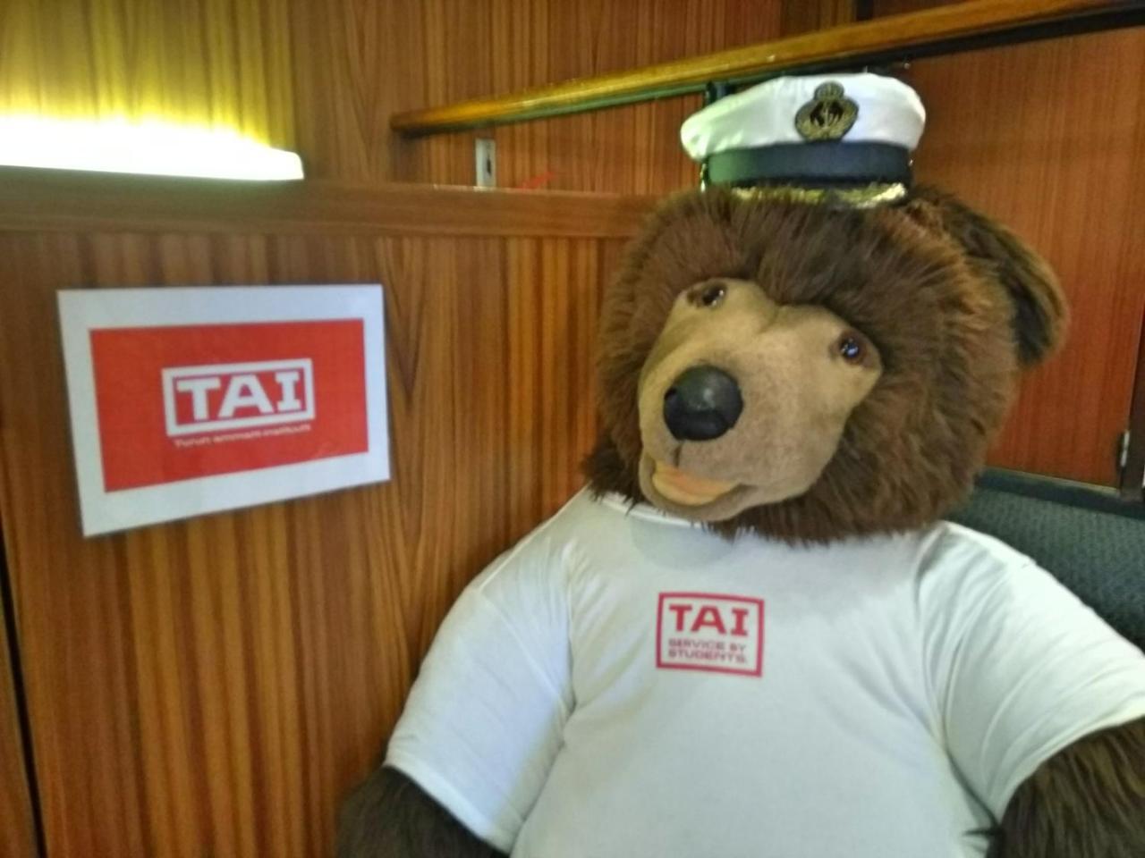 Laivahostel S/S Bore Turku Luaran gambar